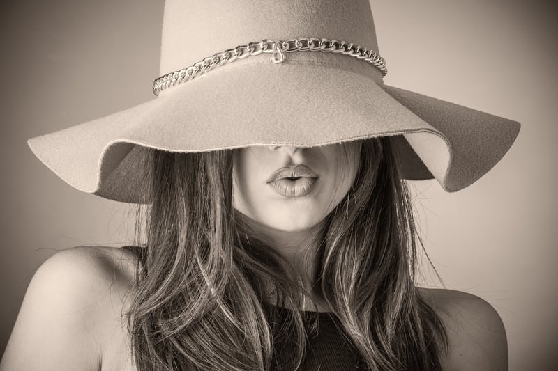 Fashion Woman Beauty