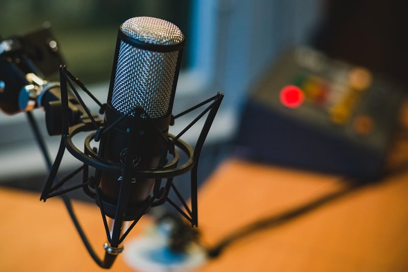 Podcasts Image