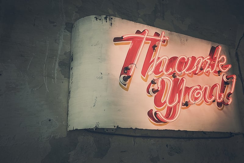 Gratitude Practice